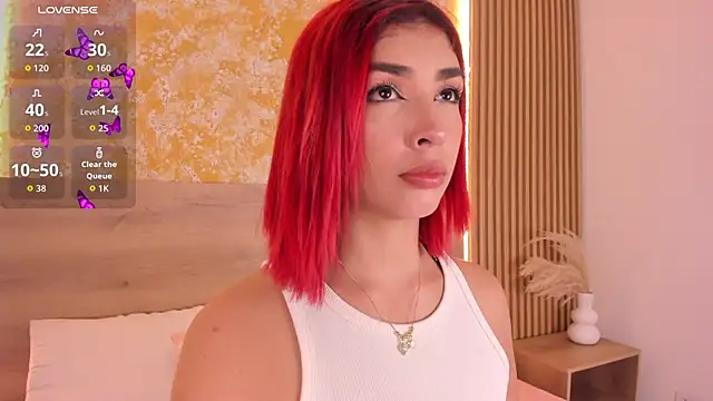 Alana 2916  online show from 16, 9, 2025