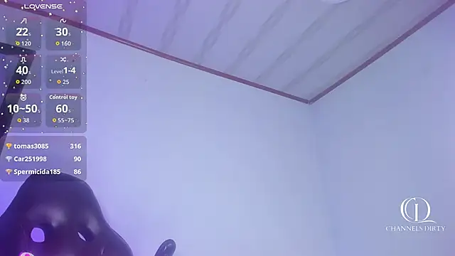 ChannelssDiirty online show from 21, 4, 2026