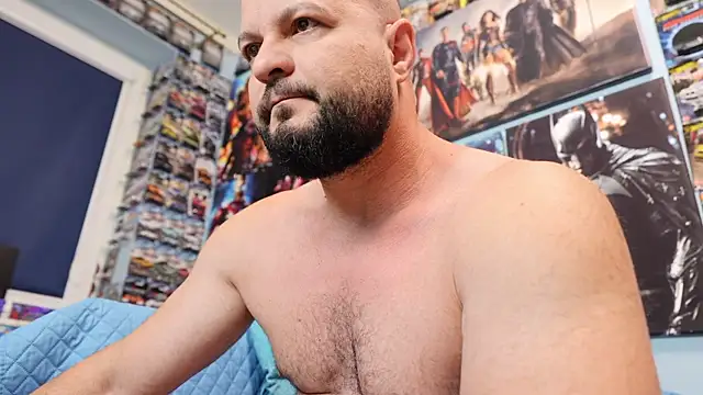Muscle Bear online show from 14, 6, 2026