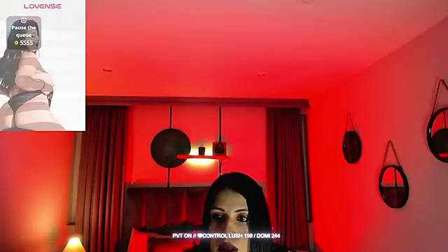 Galilea Fox online show from 29, 1, 2025