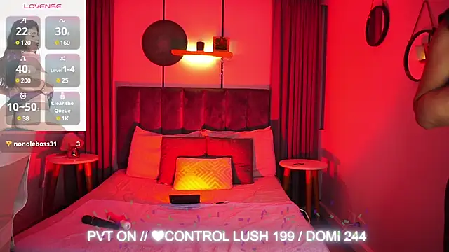 Galilea Fox online show from 5, 2, 2025