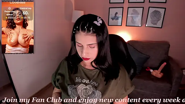 Galilea Fox online show from 11, 2, 2026