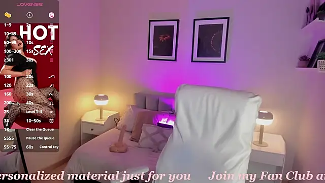 Galilea Fox online show from 8, 7, 2026