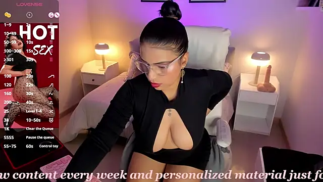 Galilea Fox online show from 11, 7, 2026
