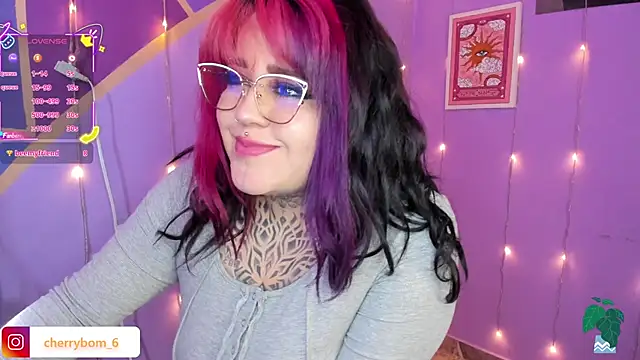 cherrybom  online show from 11, 9, 2025