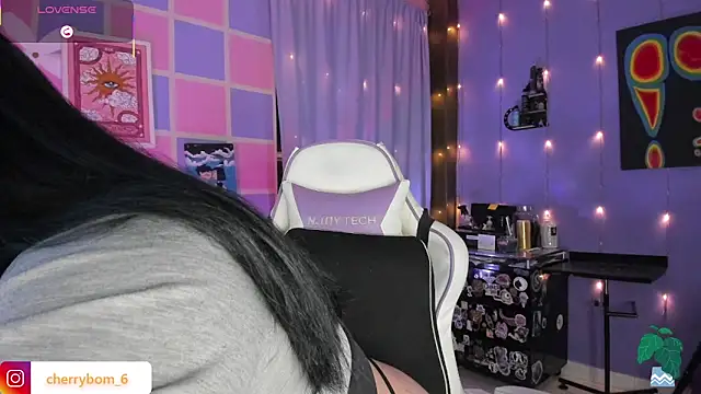 cherrybom  online show from 1, 7, 2026