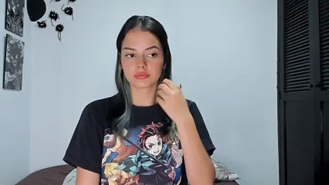 Abby Saenz01 online show from 23, 10, 2025