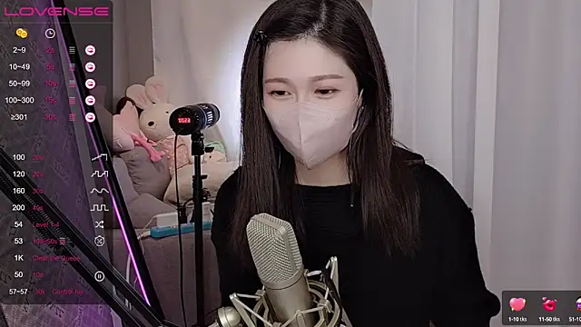 tw lala online show from 6, 1, 2025