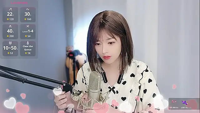 tw lala online show from 24, 4, 2026