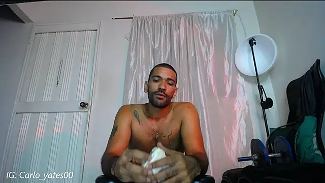 Snapshot of Carlo_yates chatting on 26, 1, 2025 Carlo yates online show from 26, 1, 2025