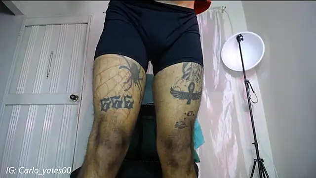 Snapshot of Carlo_yates chatting on 27, 1, 2025 Carlo yates online show from 27, 1, 2025