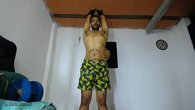 Snapshot of Carlo_yates chatting on 4, 3, 2025 Carlo yates online show from 4, 3, 2025