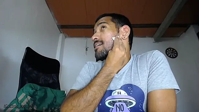 Snapshot of Carlo_yates chatting on 10, 3, 2025 Carlo yates online show from 10, 3, 2025