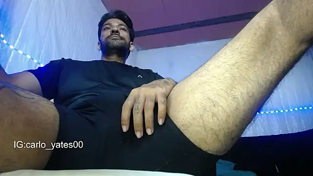 Carlo yates online show from 27, 4, 2026