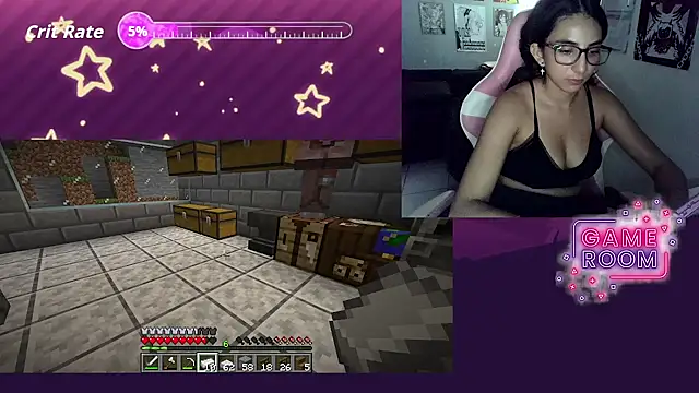 Abysparadise online show from 23, 4, 2026