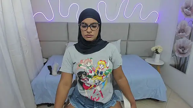 Snapshot of nashiira_ chatting on 23, 1, 2025 nashiira online show from 23, 1, 2025