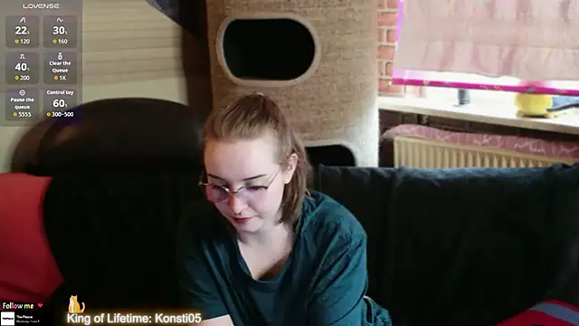 Snapshot of GamerGirl_Eve chatting on 13, 6, 2026 GamerGirl Eve online show from 13, 6, 2026