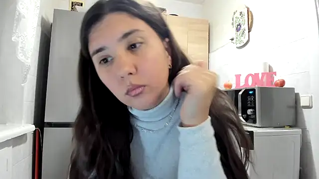 Snapshot of MiaMarrone chatting on 12, 10, 2025 MiaMarrone online show from 12, 10, 2025