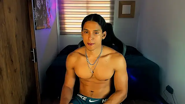 Liam V online show from 8, 2, 2025