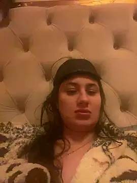 Flossy Vettie online show from 17, 3, 2025