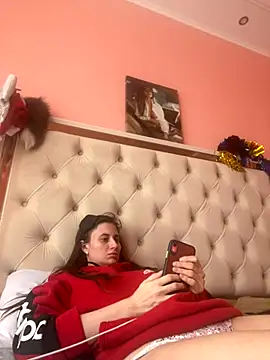 Flossy Vettie online show from 3, 12, 2025