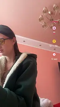 Flossy Vettie online show from 14, 2, 2026