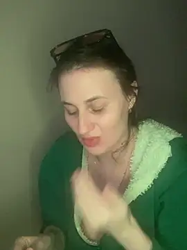 Flossy Vettie online show from 19, 4, 2026