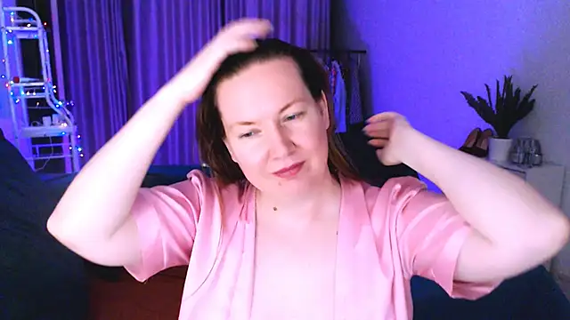 GoddessLara online show from 31, 1, 2025