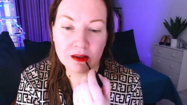 GoddessLara online show from 14, 3, 2025