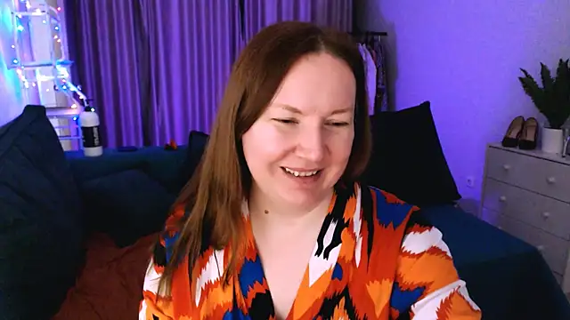 GoddessLara online show from 18, 3, 2025