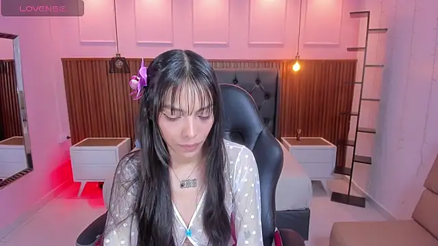 AMELIELEONE online show from 27, 9, 2025