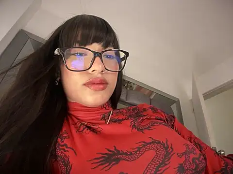 Snapshot of DulceLenns chatting on 14, 1, 2025 DulceLenns online show from 14, 1, 2025