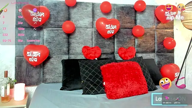 Snapshot of SusanRodriguez_ chatting on 14, 2, 2025 SusanRodriguez online show from 14, 2, 2025