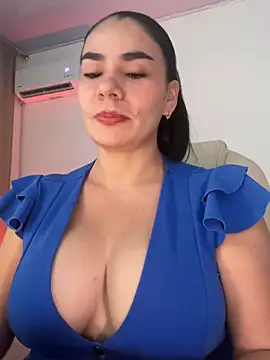 MeganDupont online show from 21, 7, 2026