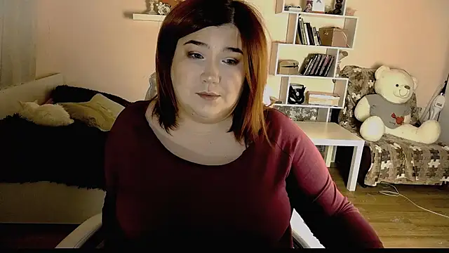 Vi-Vixen online show from 21, 1, 2025