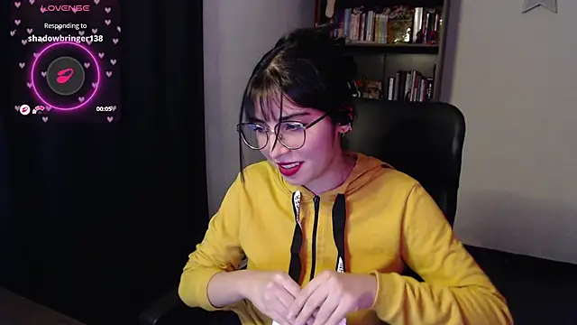 LemonsaD  online show from 27, 6, 2026
