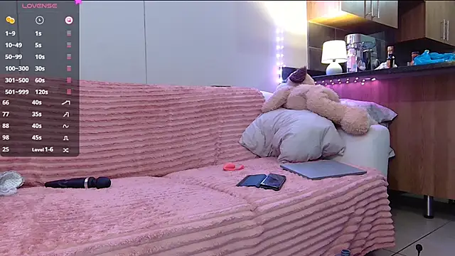 ScarletCarnal online show from 22, 12, 2024