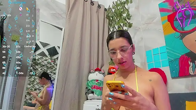 GabiMorgan online show from 14, 12, 2025