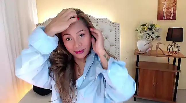 DreamLADYBOY online show from 19, 1, 2025