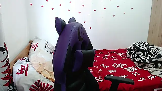 OriannaDomenechi online show from 11, 1, 2025