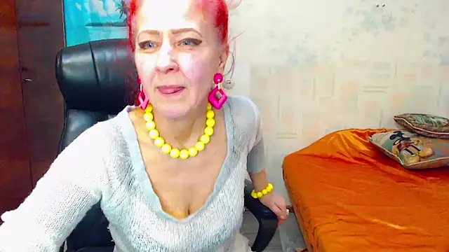 MilayaDFlow online show from 15, 4, 2026