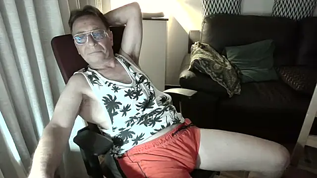HETEREOMAN online show from 17, 7, 2026