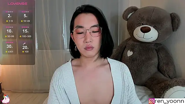 Ren yoon online show from 18, 4, 2026