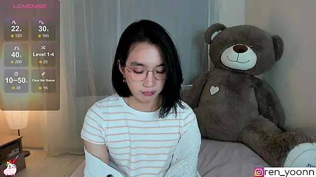 Ren yoon online show from 28, 4, 2026