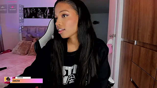 eimi space online show from 26, 12, 2024