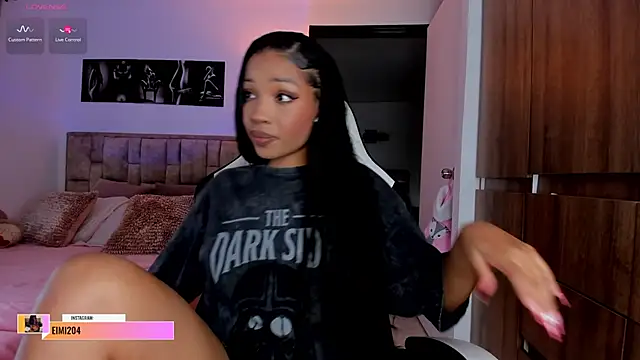 eimi space online show from 28, 12, 2024