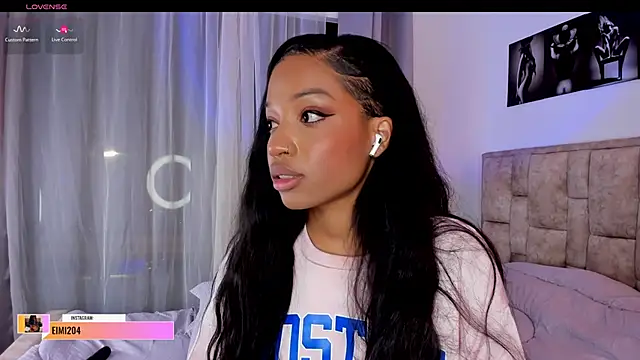 eimi space online show from 5, 1, 2025