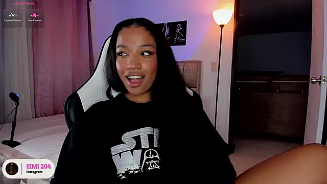 eimi space online show from 19, 1, 2025