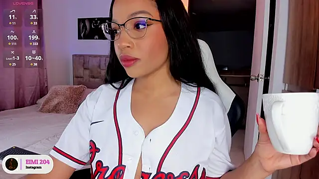 eimi space online show from 20, 1, 2025