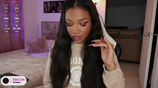 eimi space online show from 4, 2, 2025